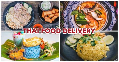 thai food delivery Archives - EatBook.sg - Local Singapore Food Guide ...