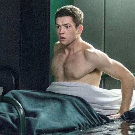 Taron Egerton