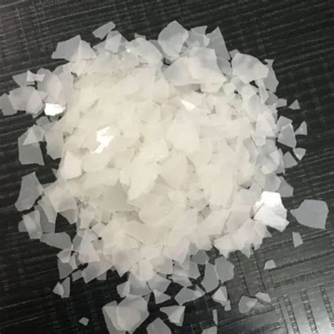 Magnesium Chloride Hexahydrate Flakes Application Industrial At Best