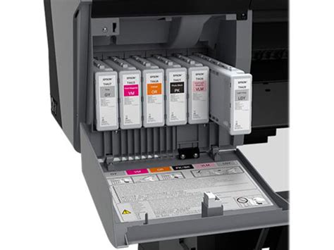 Epson Surecolor Sc P La Couleur Au Service Des Artistes Cadcams