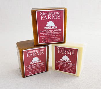 Shelburne Farms Products – Vermont Cheese Council