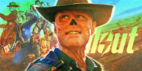 Walton Goggins Teases The Ghoul's Arc for Fallout Season 2 and Beyond