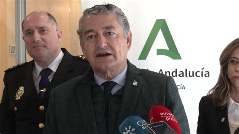 Andalucía pide una reunión urgente con Interior para solicitar más