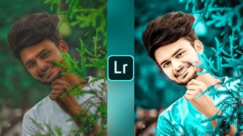 Lightroom Face Smooth Effect Photo Editing Tutorial Lightroom