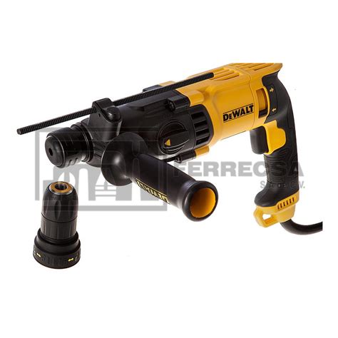 Rotomartillo Sds Plus W Modos C Broq D K B Dewalt Tienda