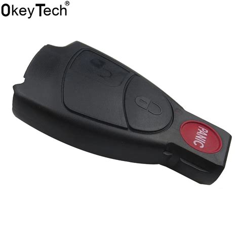 OkeyTech New Replacement Smart Key Car Remote Key For Mercedes Benz