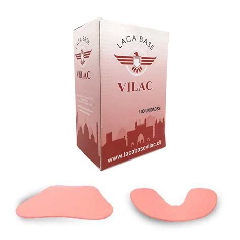 Laca Base Vilac Insumos Dentales New Dent