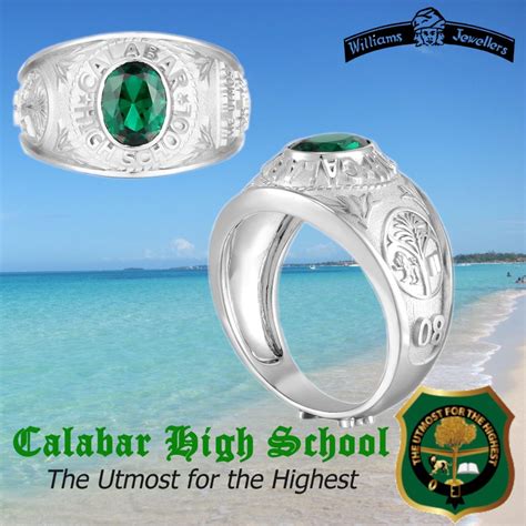 Calabar High School - Williams Jewelers