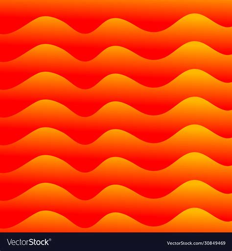 Red orange gradient background Royalty Free Vector Image