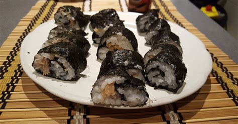 Blog De Una Madre Desesperada El Sushi