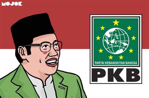 Sejarah Konflik Pkb Cak Imin Vs Gus Dur