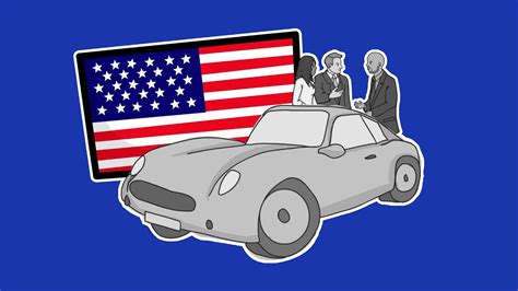 Car Lease Explained In United States Animated Youtube