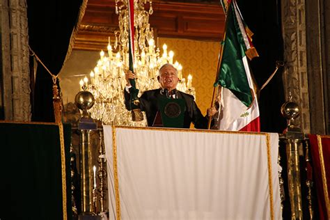 Así Serán El último Informe Y último Grito De Independencia De Amlo