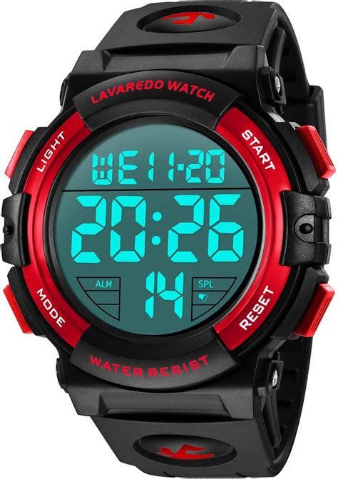 Argos Mens Digital Watches at Jennifer Forbes blog