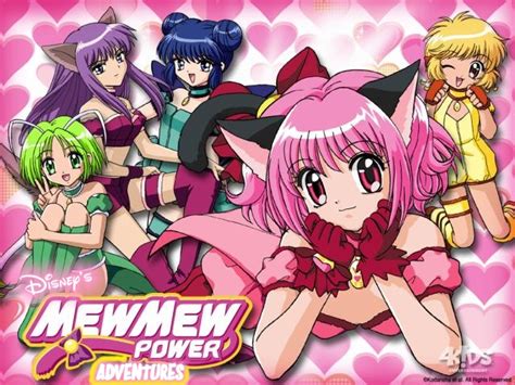 Mew Mew Power Adventures | Idea Wiki | FANDOM powered by Wikia