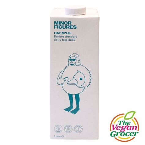 Minor Figures Vegan Oat Milk Barista 1l Lazada Ph