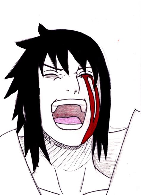 Sasuke- Laughing is Healthy by Toza-Chan on DeviantArt