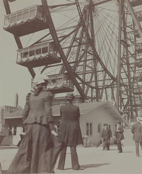 The 1893 World’s Fair and the First Ferris Wheel | NEH-Edsitement