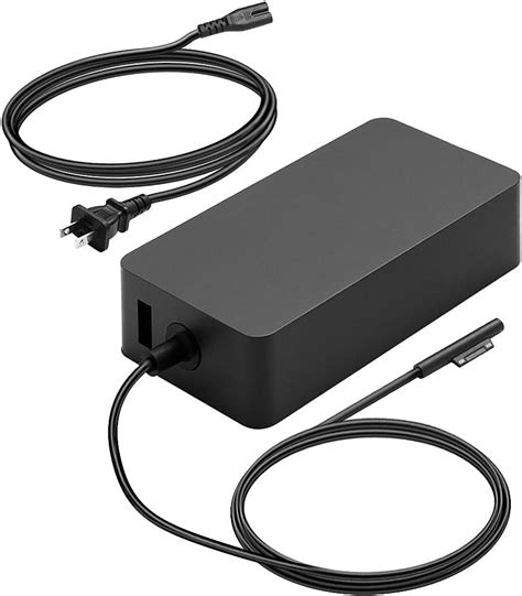 Amazon Model W Power Supply Charger Fit For Microsoft