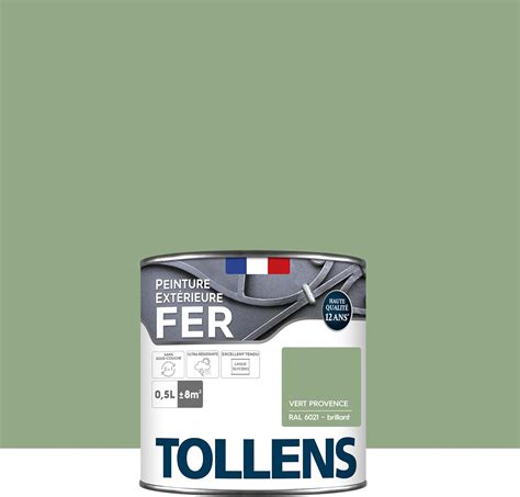 Tollens Peinture Ext Rieure Fer En Ultra R Sistante