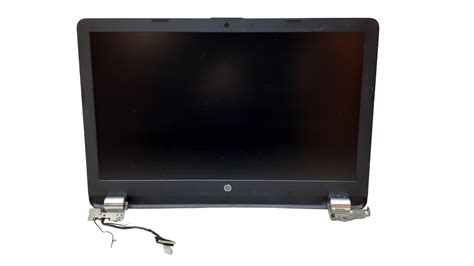 HP 250 G6 15 6 LCD Complete Screen Assembly With Hinges UKComputerparts