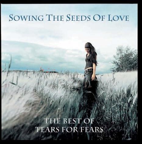 Sowing The Seeds Of Love Tears For Fears