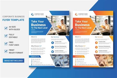 Premium Vector Corporate Creative Multipurpose Business Promotion