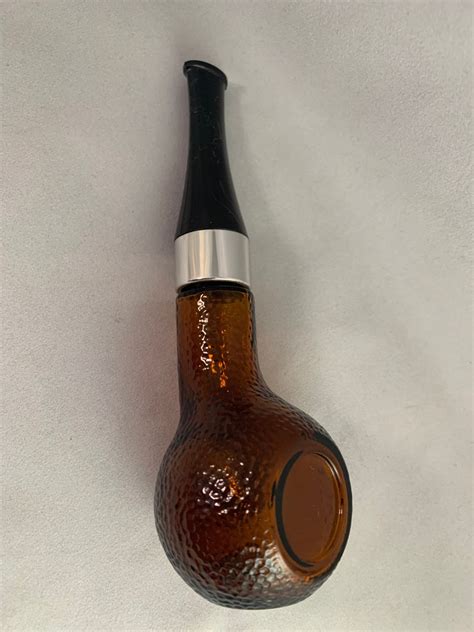 Avon Pipe Shaped After Shave Bottle Etsy