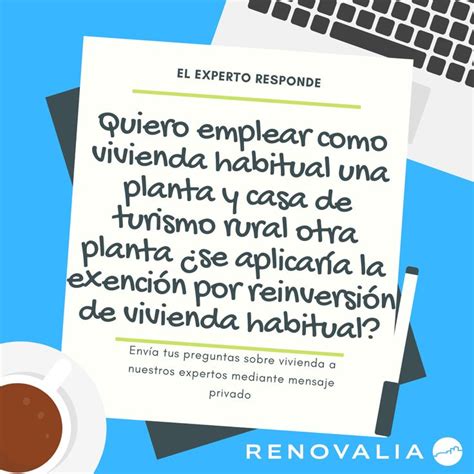 Quiero Emplear Como Vivienda Habitual Una Planta Y Turismo Rural Otra