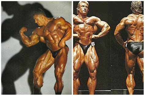 Dorian Yates 2023