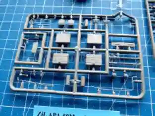 Icm Apa M Zil Airfield Mobile Electric Unit Grootste