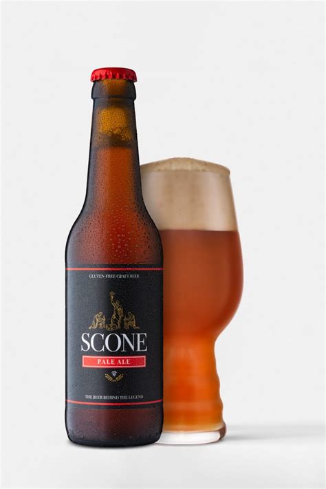 Cider Wijn Bier Scone Pale Ale 33 Cl Doos 12 Flessen