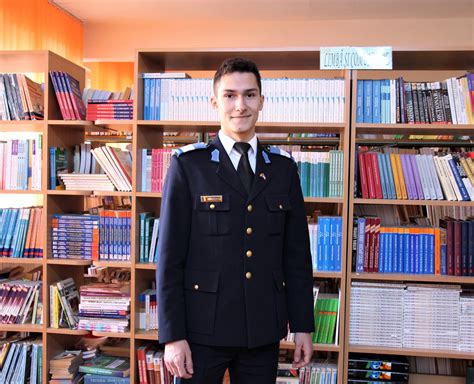 David Epe De La Colegiul Militar Alba Iulia S A Calificat La Faza