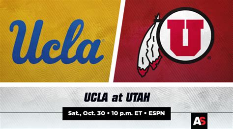 UCLA vs. Utah Football Prediction and Preview - Athlon Sports