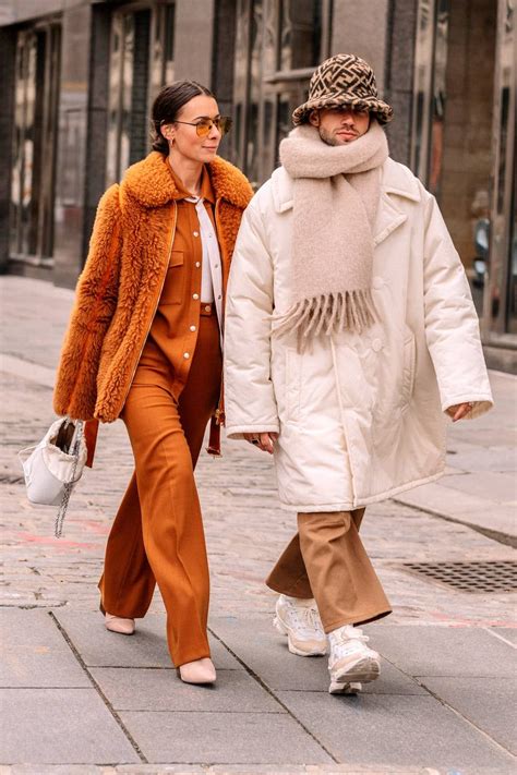 The Most Traffic Stopping Nyfw Street Style For Winter 2019 New York