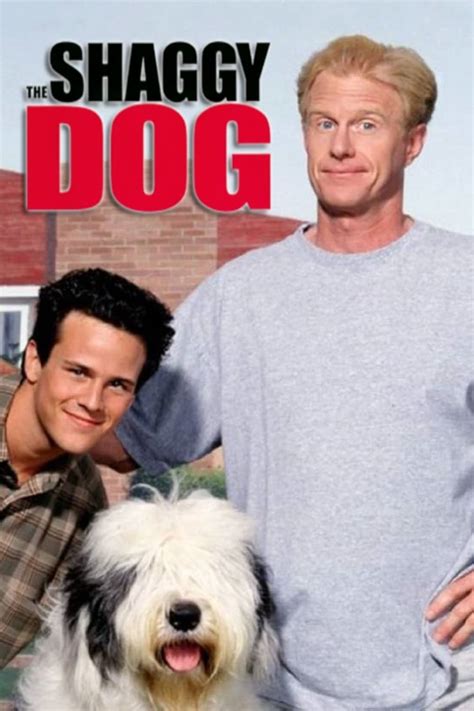 The Shaggy Dog (1994) - Posters — The Movie Database (TMDB)