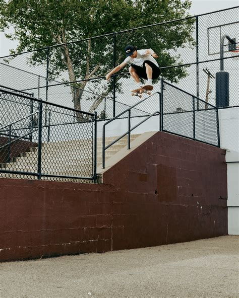 Jacob Gonzalez Interview Skate Jawn