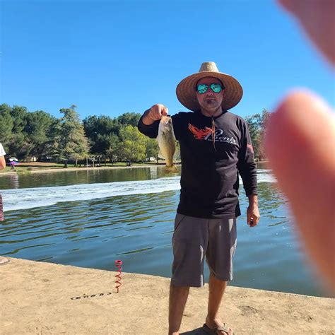 ᐅ Encino Reservoir fishing reports🎣• Los Angeles, CA (United States ...