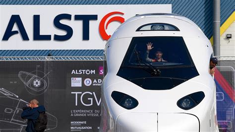 New 220mph TGV Of Tomorrow Unveiled That Will Launch In 2024 With