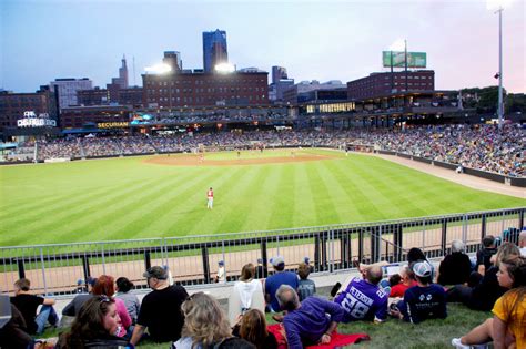 CHS Field - Visit Twin Cities