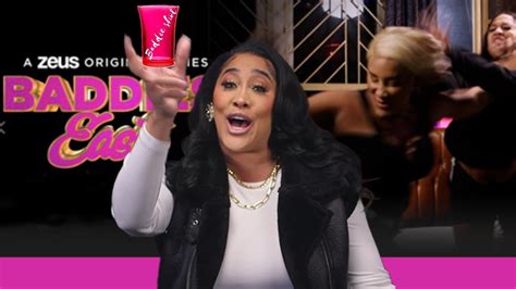 Natalie Nunn Talks Baddies East And New Business Baddies Blunts Youtube