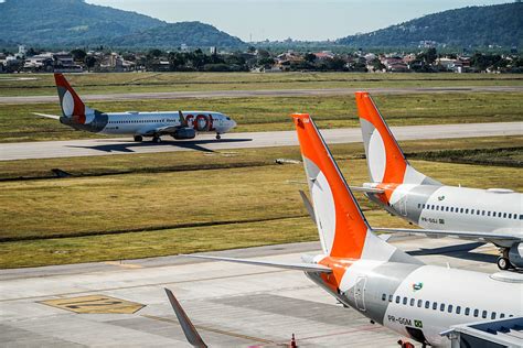 Passageiro passa mal em voo do Rio para Florianópolis e avião retorna