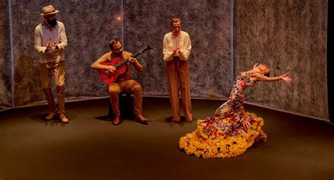 Du Flamenco Casablanca Femmes Du Maroc