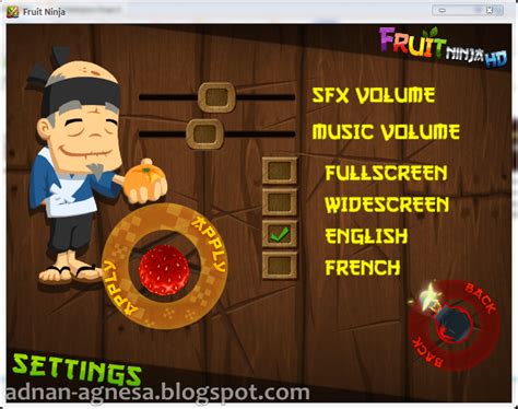 Fruit Ninja For Pc Fasrcape