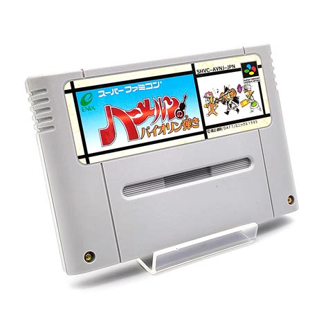 Yahooオークション Z02008 Sfc スーパーファミコン ハーメルンのバ