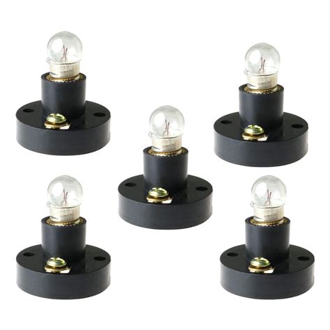 Screw Lamp Holder Circuit Experiment Equipment Light Bulb Socket Cover ...