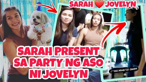 Jorah Update Jovelyns Latest Instagram Post With Sarah Garcia ️ Happy Barkday Primo ️ Youtube