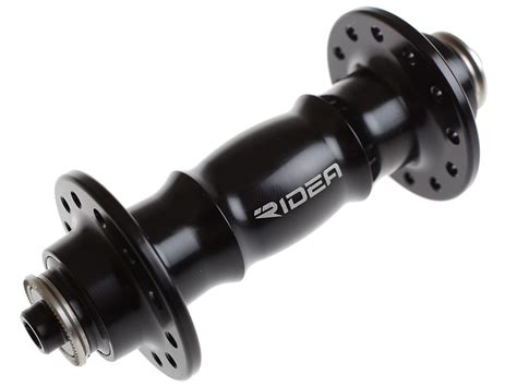 Ridea Hr Road Front Hub Black Brick Lane Bikes The Official Website