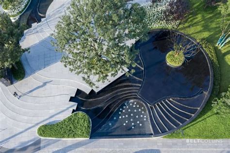 Waterscape Design Water Architecture Urban Landscape Design