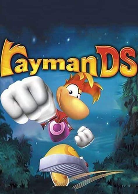 Rayman DS 2005